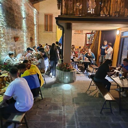San Rocco Affittacamere ซาน เซเวริโน มาร์เค ภายนอก รูปภาพ